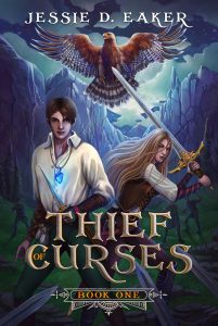 Cover for Thief of Curses