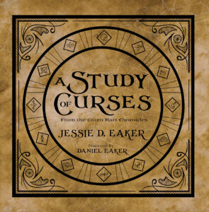 A Study of Curses Book Cover